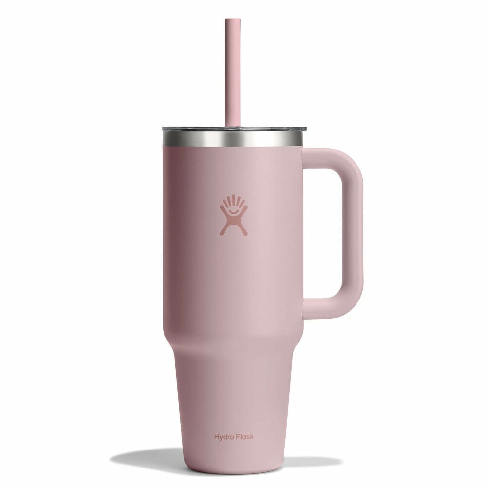 40 oz Travel Tumbler - Trillium